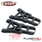 HSP Part Rear Lower Suspension Arm 1:10 RC Racing and Drift 02007